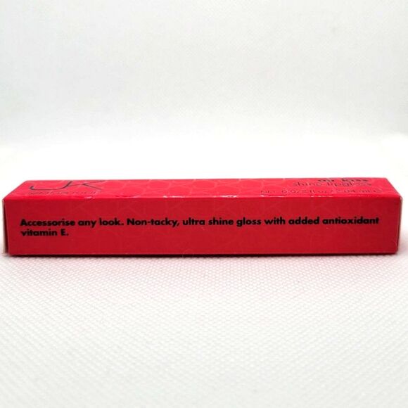 Discontinued Jemma Kidd Air Kiss Shine Lipgloss - 10 Work It - New in Box - Picture 3 of 7